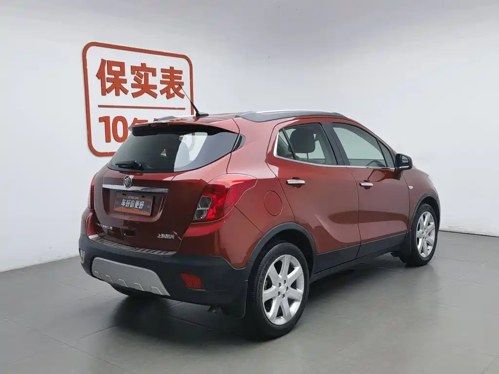 Buick Encore 2014