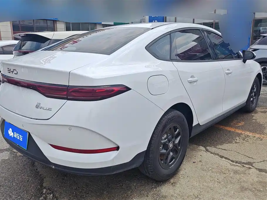 BYD Qin PLUS 2025 — фото 3