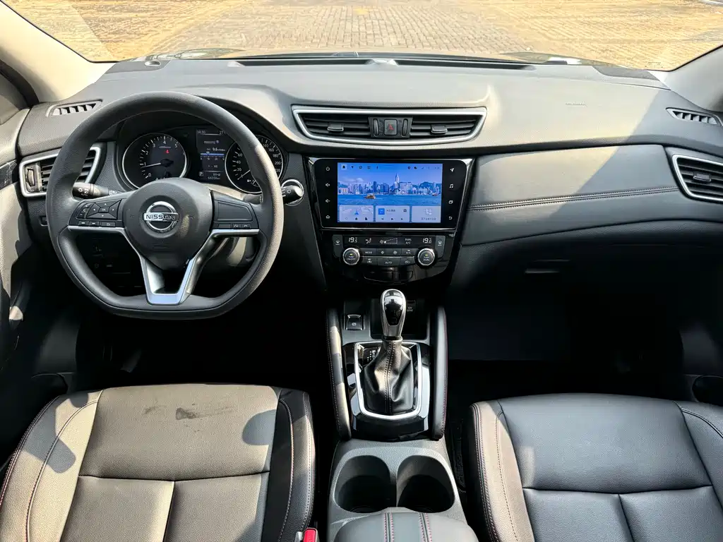 Nissan Qashqai 2022 — фото 7