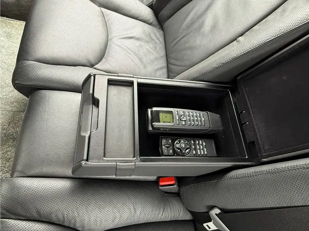 Mercedes-Benz S-Class 2004 — фото 17