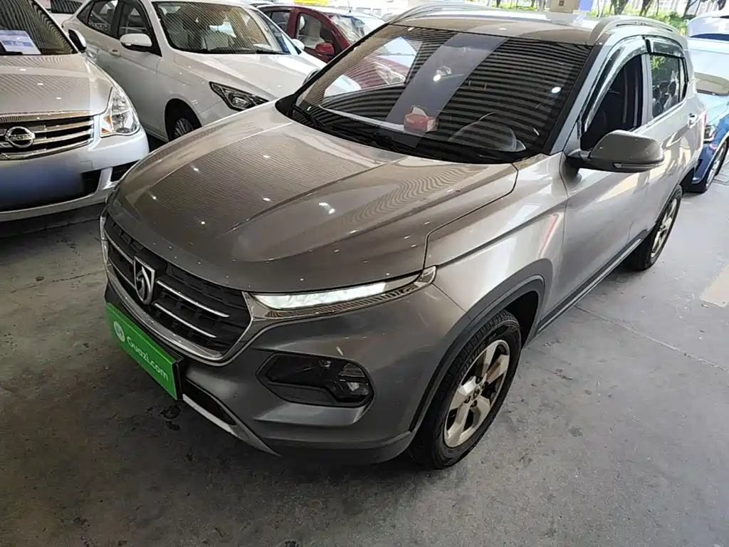 Baojun 510 2018