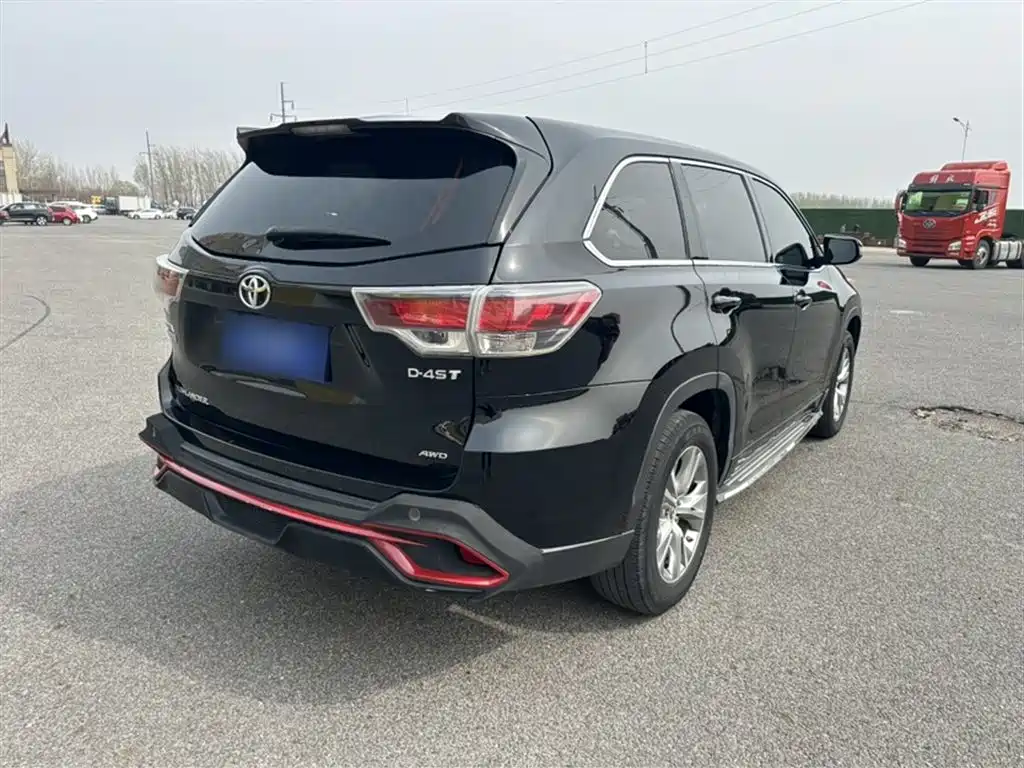 Toyota Highlander 2016 — фото 13