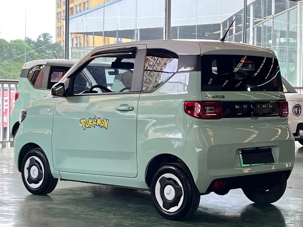 Wuling MINIEV 2022