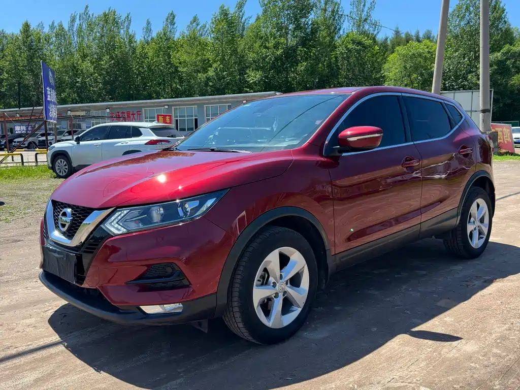 Nissan Qashqai 2022