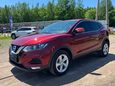 Nissan Qashqai 2022