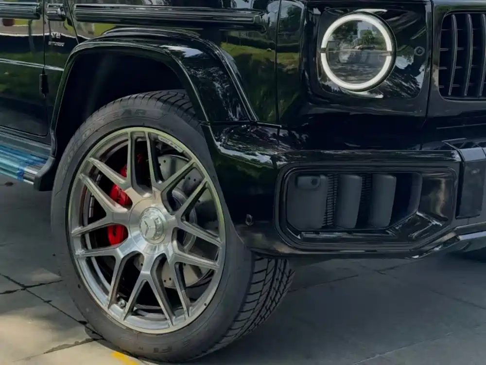 Mercedes-Benz G-Class AMG 2025