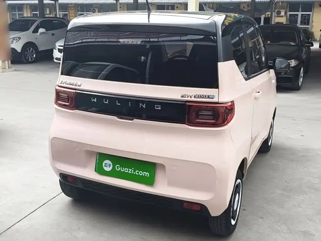 Wuling MINIEV 2022