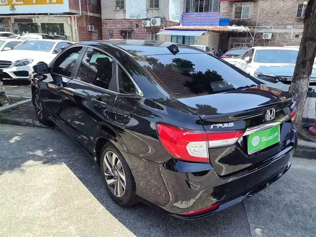 Honda Crider 2019
