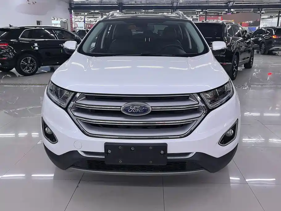 Ford Edge 2017 — фото 2
