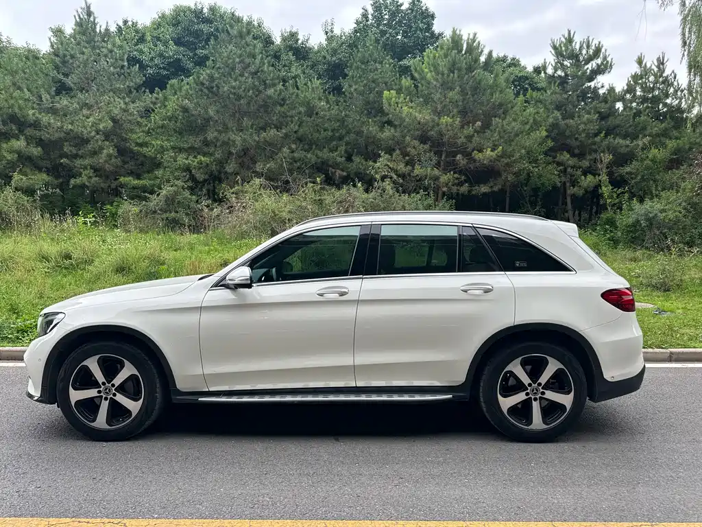 Mercedes-Benz GLC 2019 — фото 8