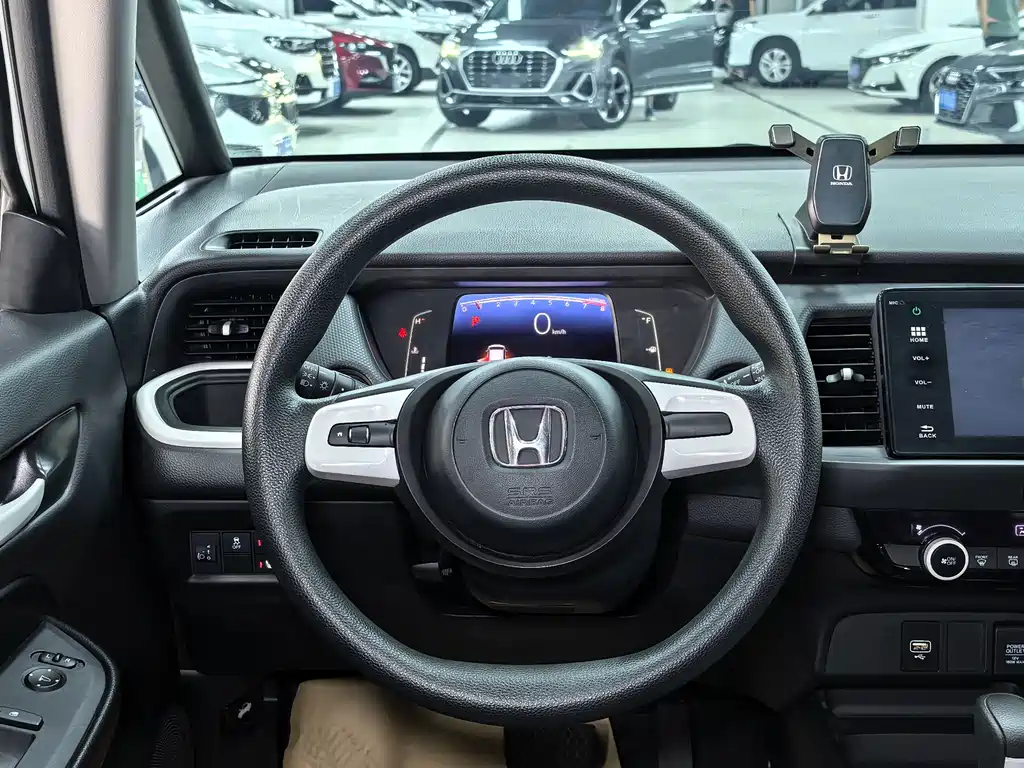 Honda Fit 2022 — фото 11