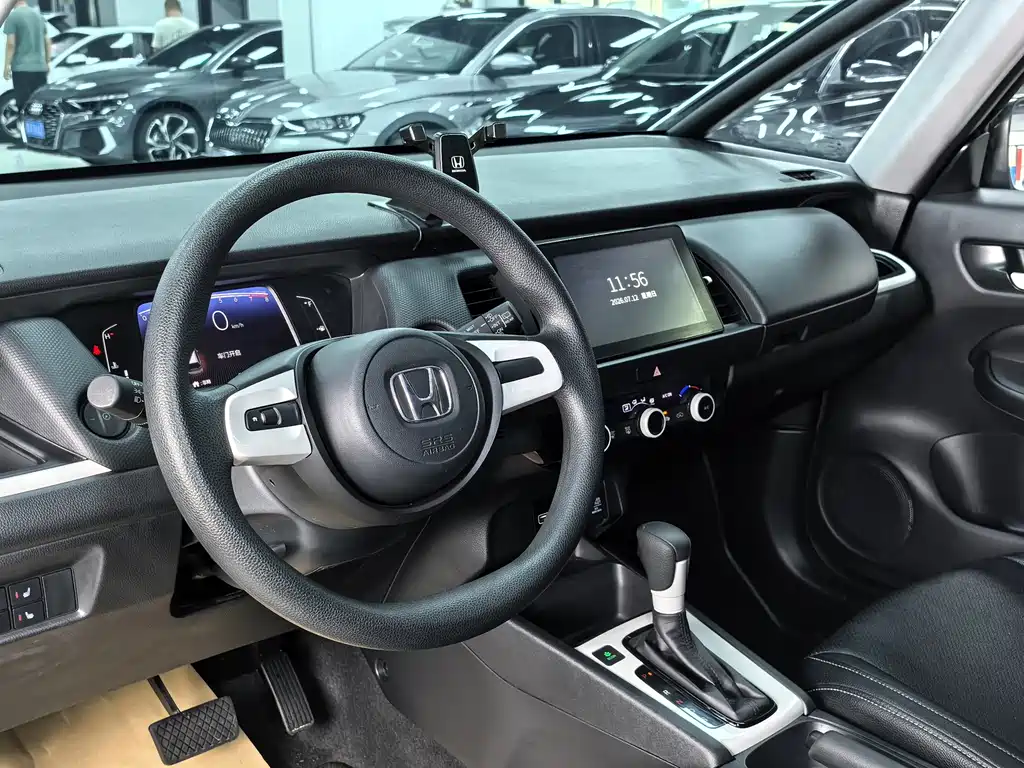 Honda Fit 2022 — фото 10