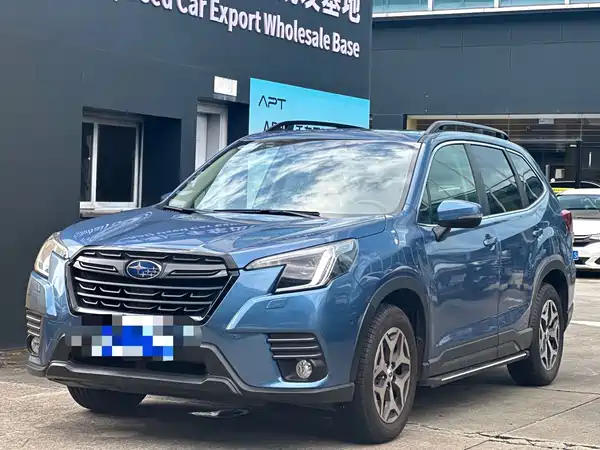Subaru Forester 2022