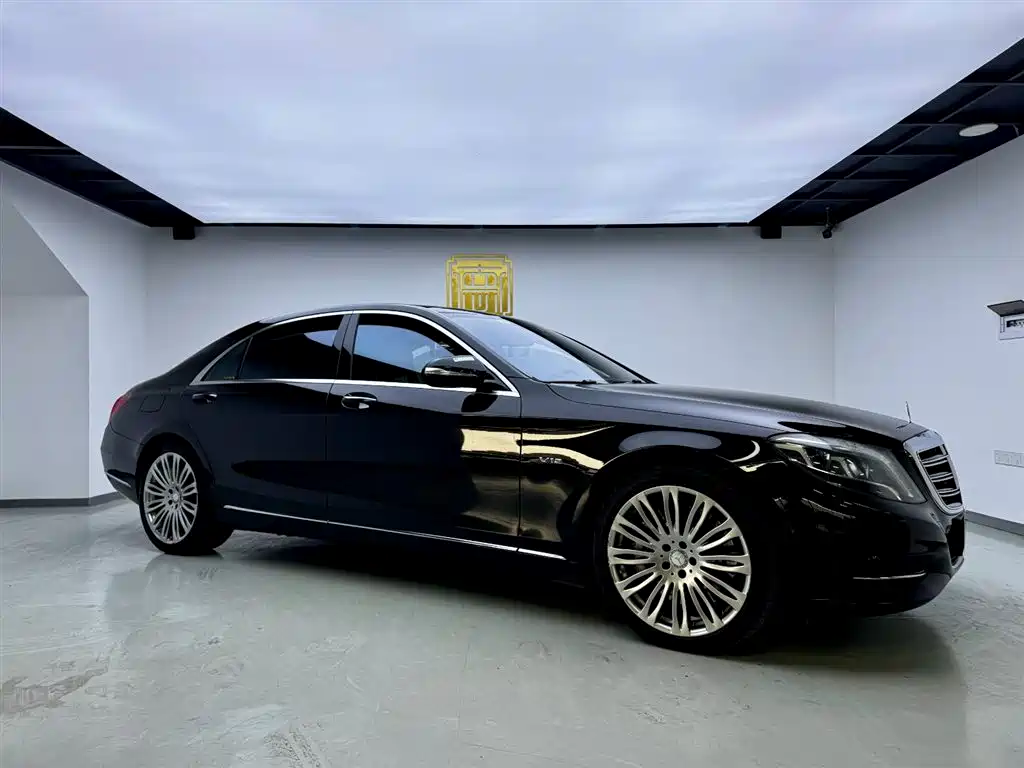 Mercedes-Benz S-Class 2015 — фото 7