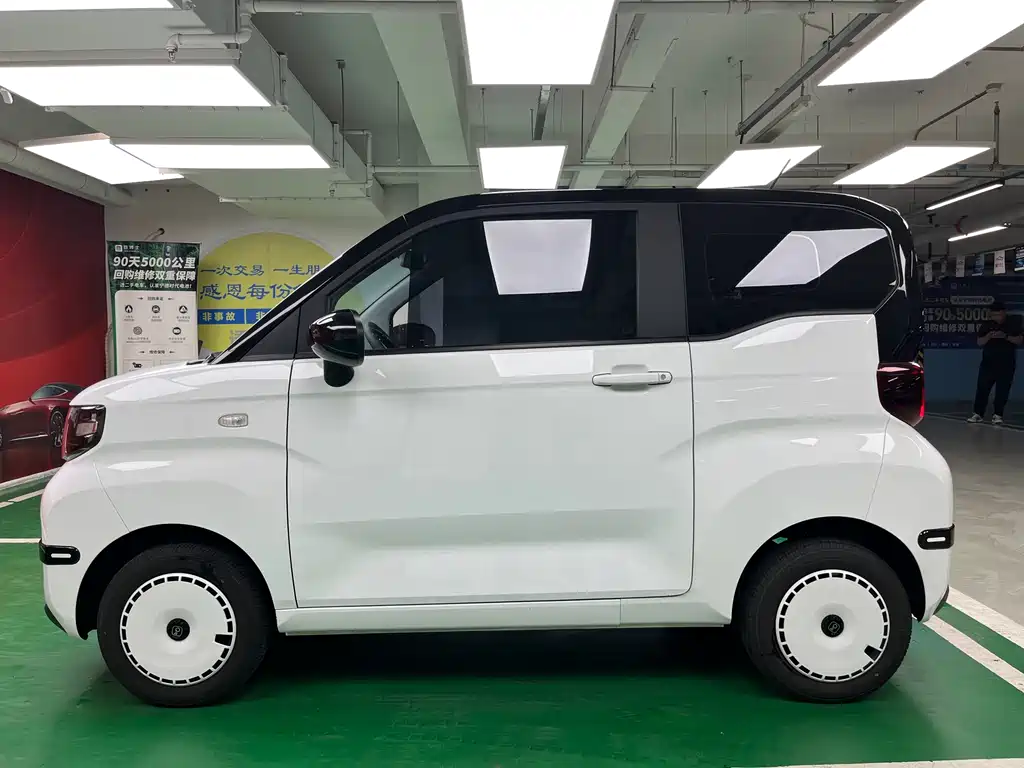 Chery QQ QQ Ice Cream 2025 — фото 4