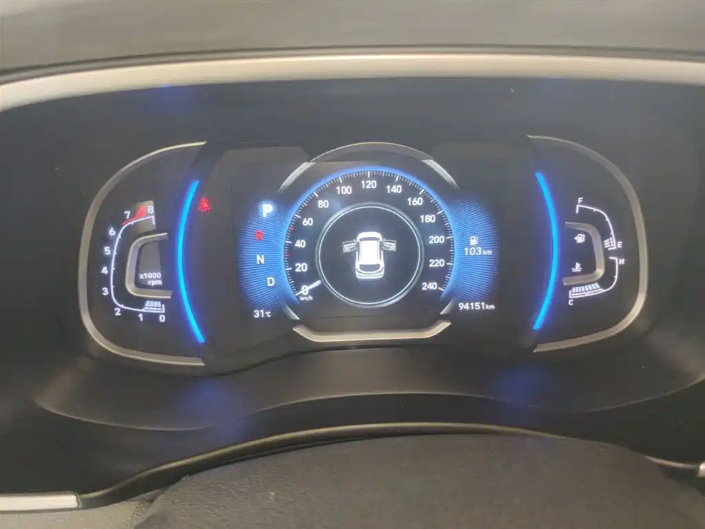 Hyundai Tucson 2020 — фото 12