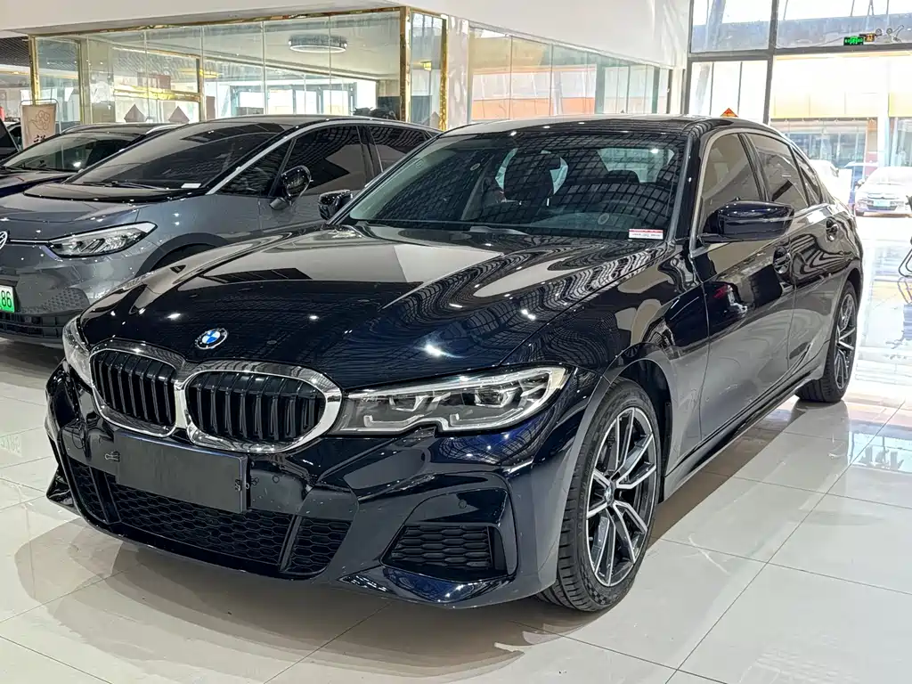 BMW 3 Series 2022