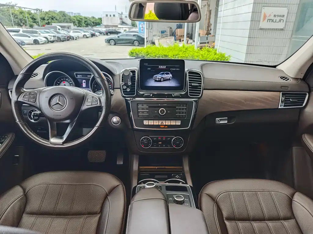 Mercedes-Benz GLE 2018 — фото 7