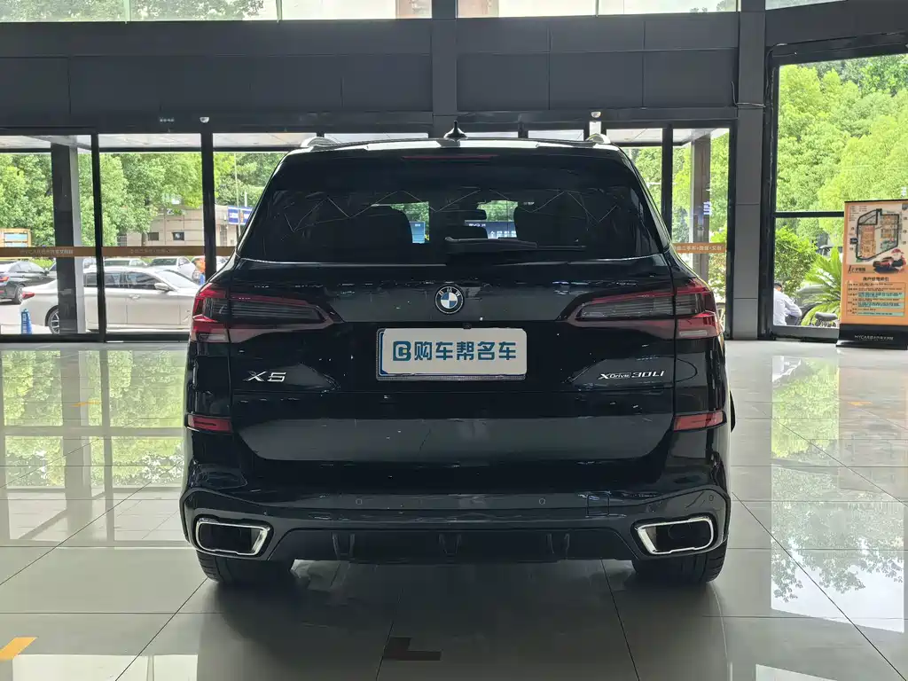 BMW X5 2022 — фото 14