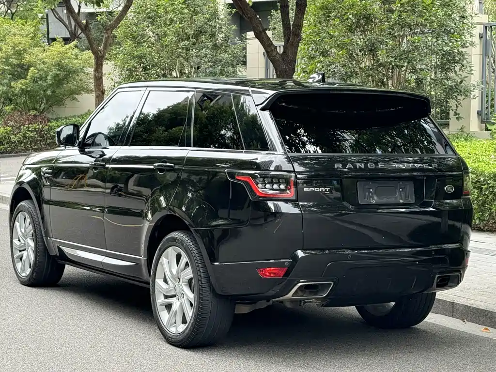 Land Rover Range Rover Sport 2020 — фото 5