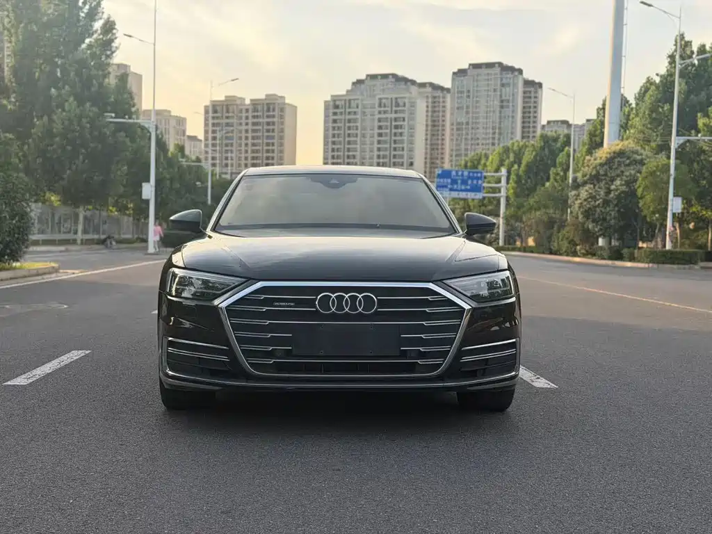 Audi A8 2018