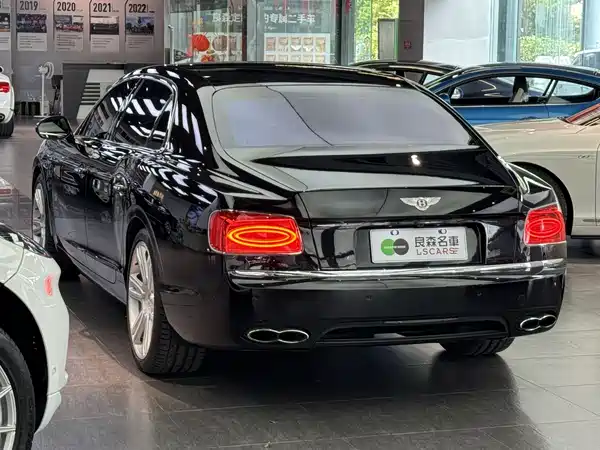 Bentley Flying Spur 2018