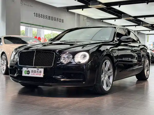 Bentley Flying Spur 2018