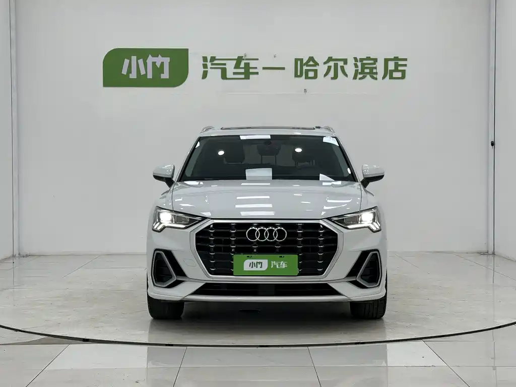 Audi Q3 2022