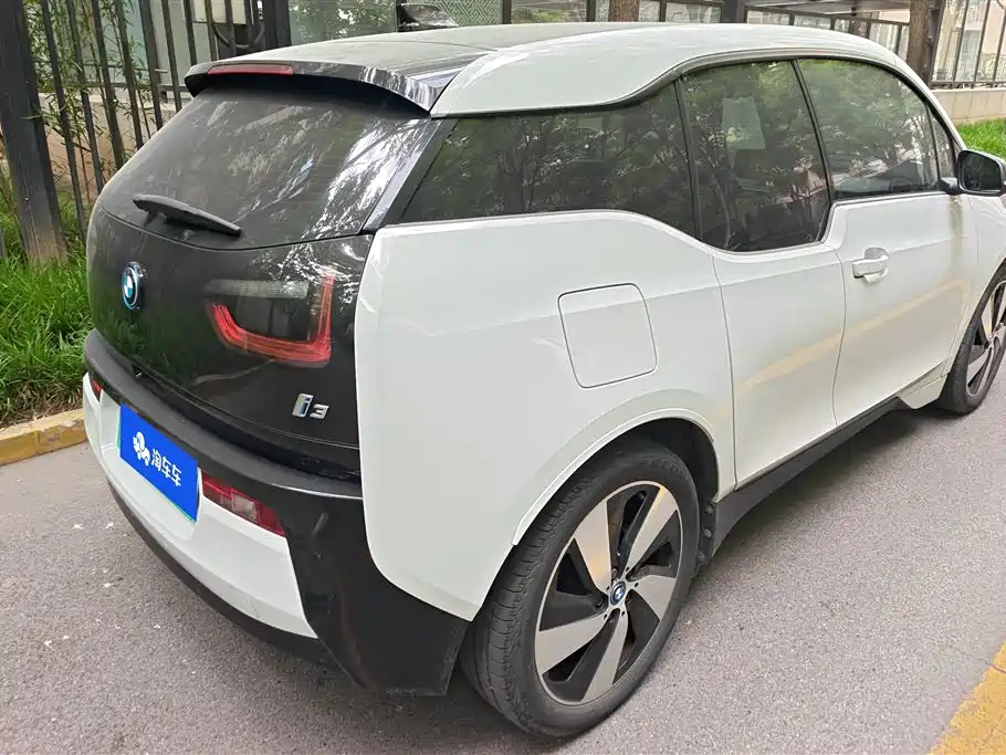 BMW i3 2017 — фото 3