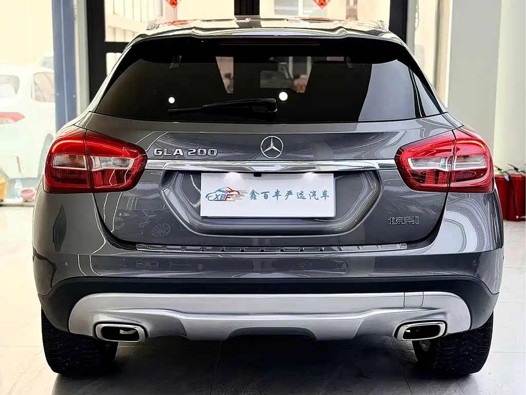 Mercedes-Benz GLA 2017 — фото 9