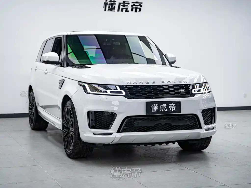 Land Rover Sport 2014 — фото 2
