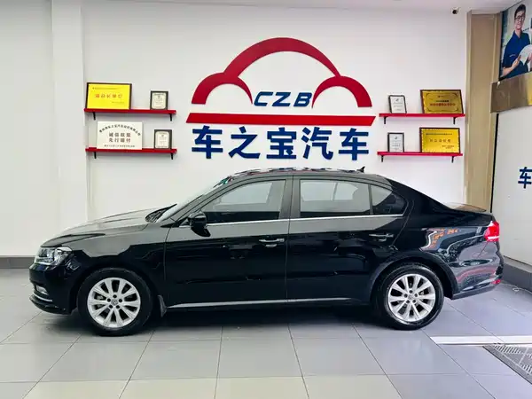 Volkswagen Lavida 2018