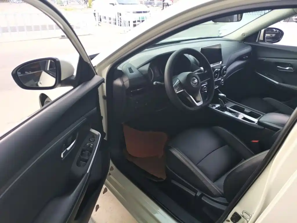 Nissan Sylphy 2020 — фото 16