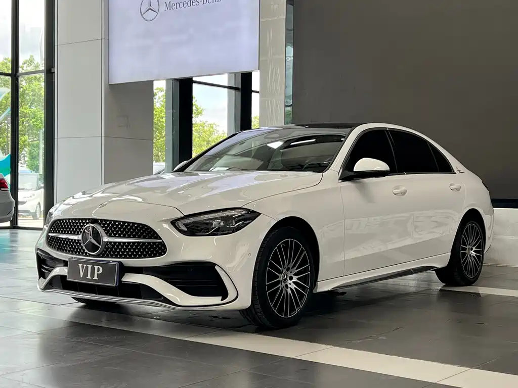 Mercedes-Benz C-Class 2022
