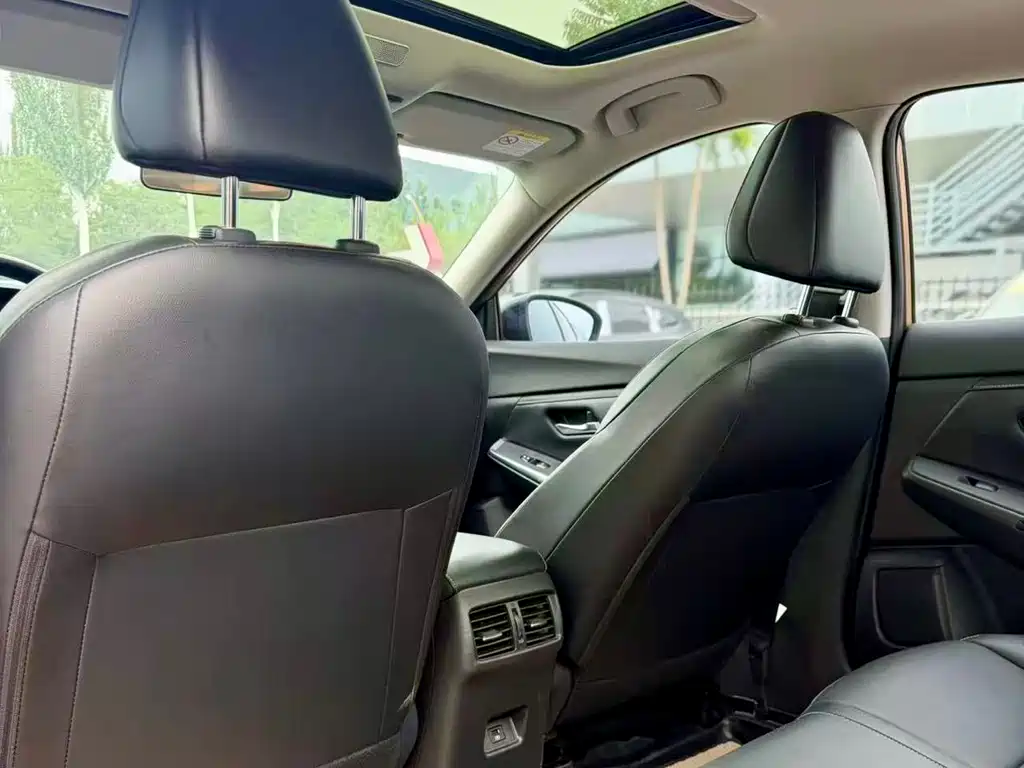 Nissan Sylphy 2022
