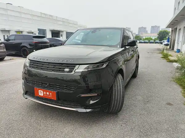 Land Rover Range Rover Sport 2023