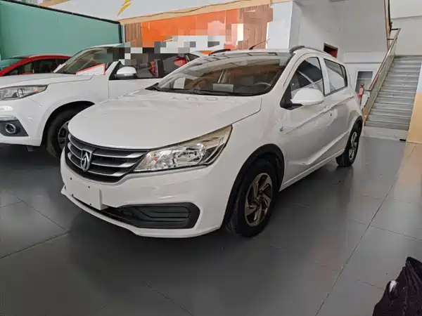 Baojun 310 2019