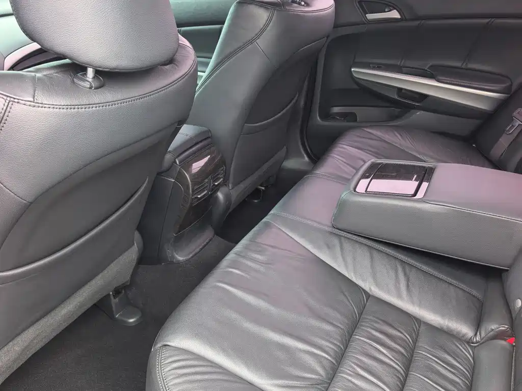 Honda Accord 2012