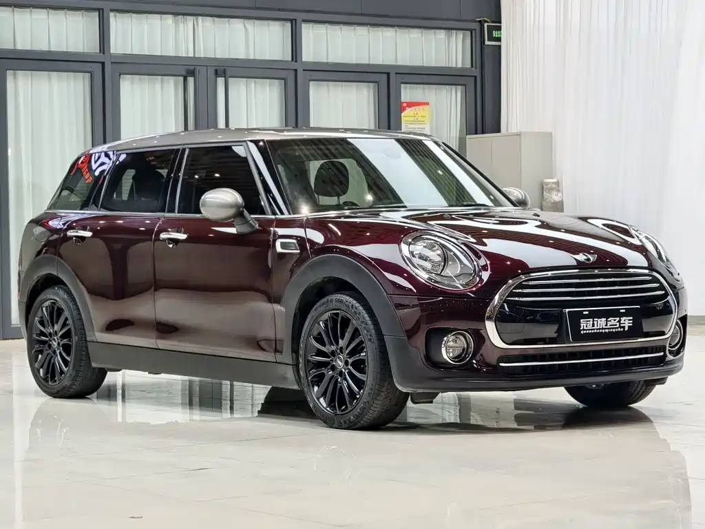 MINI Clubman 2017 — фото 3