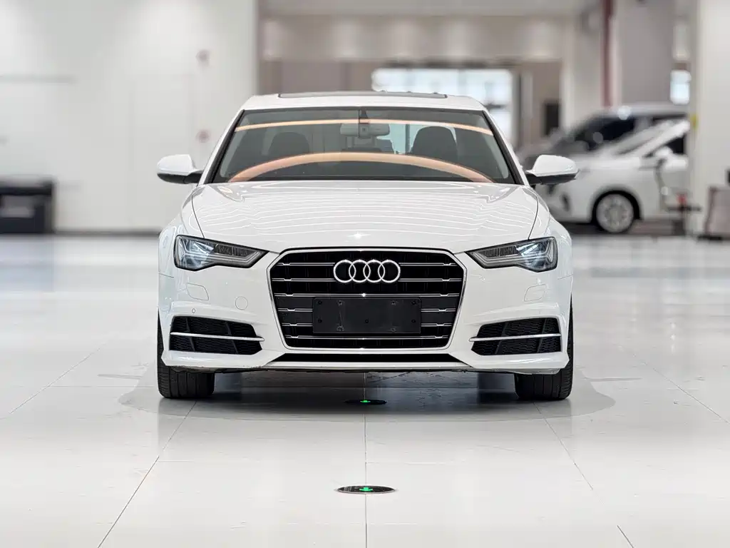 Audi A6L 2019