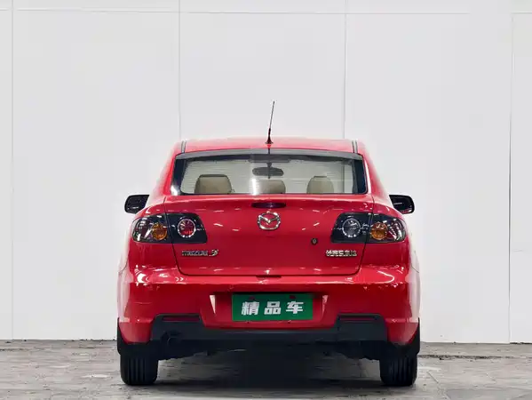 Mazda 3 2011