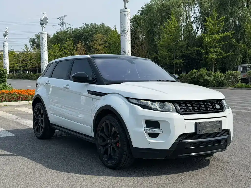 Land Rover Range Rover Evoque 2015 — фото 3