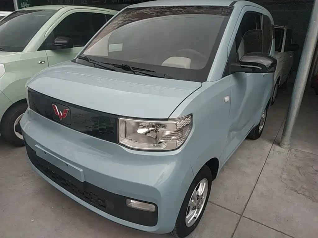 Wuling MINIEV 2022