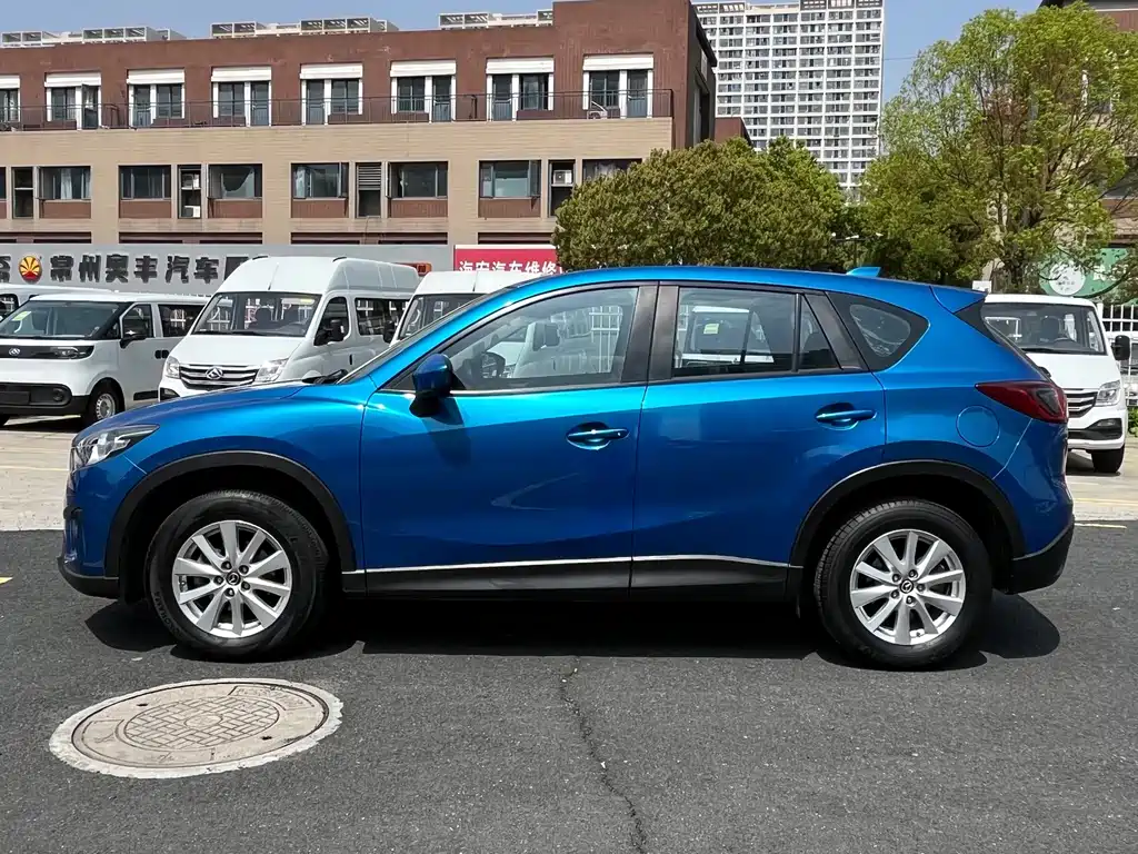 Mazda CX-5 2014 — фото 8