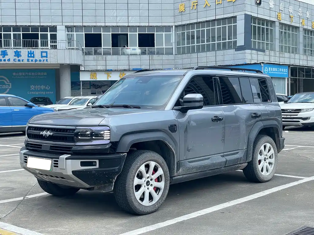 Fang Cheng Bao Leopard 5 2024