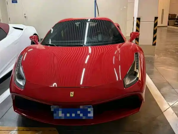 Ferrari 488 2017