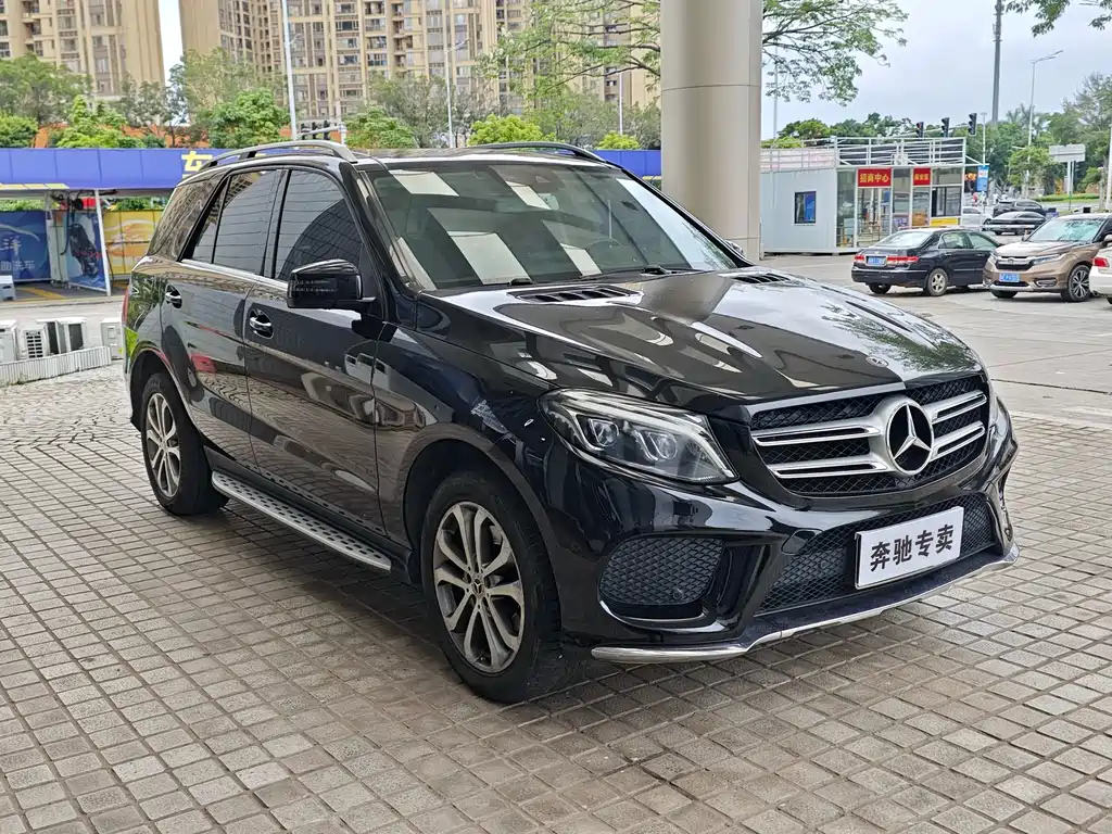 Mercedes-Benz GLE 2018 — фото 3