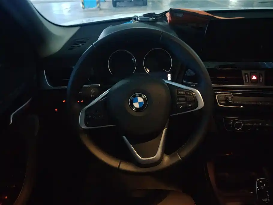 BMW X1 2021 — фото 15