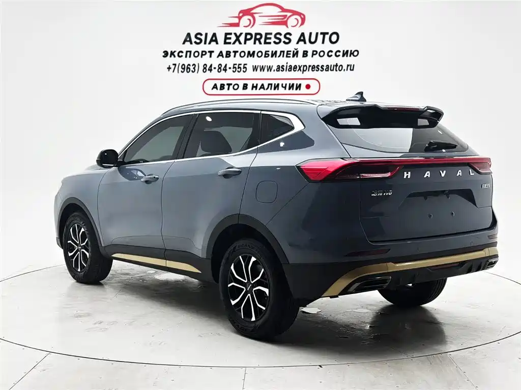 Haval H6 2021