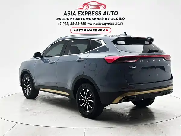Haval H6 2021